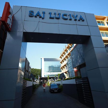 Saj Luciya -A Classified 4 Star Hotel Thiruvananthapuram Exteriör bild